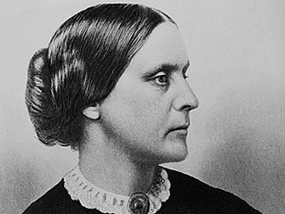 Susan B. Anthony picture, image, poster
